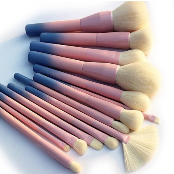 Other - 14pcs Professional Ombre Makeup Brush Set NEW!